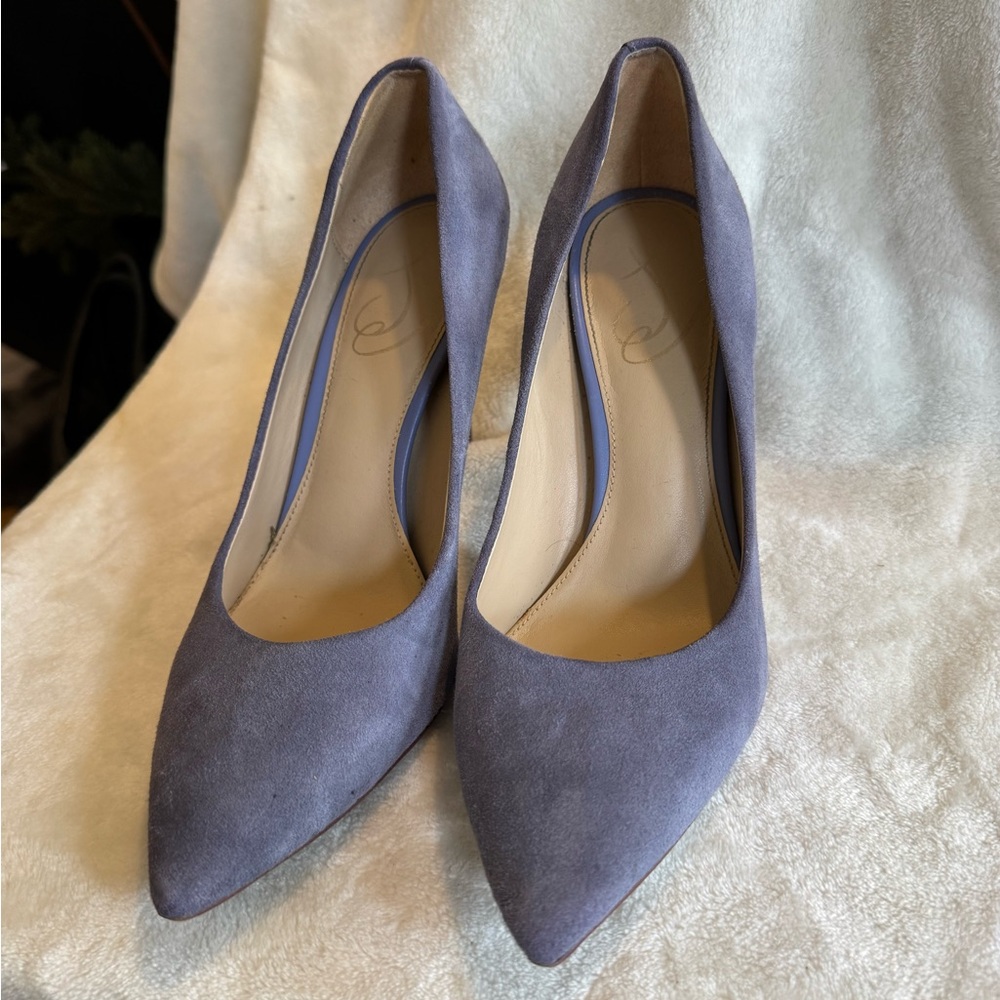 Sam Edelman Violette Suède Women's Heels
